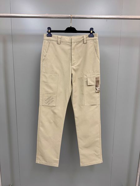 L*ouis V*uitton  Pants Top Quality D17 20240822-6