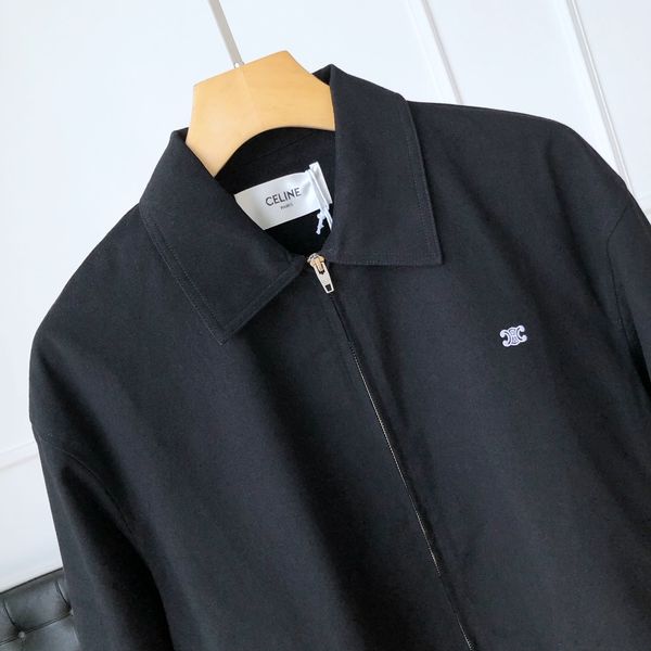 C*ELINE Jacket Top Quality D17 20240822-14