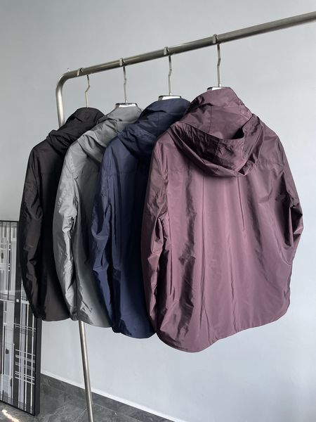 P*rada Jacket Top Quality D17 20240822-22