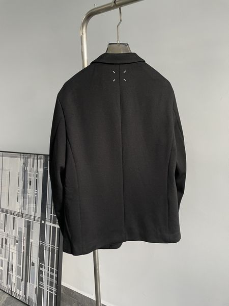 M*aison M*argiela Suit jacket Top Quality D17 20240822-23