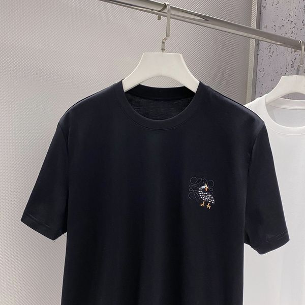 L*oewe  T-shirt Top Quality D17 20240822-28