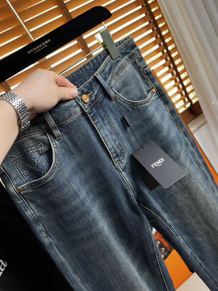 F*endi  Pants Top Quality D17 20240824-6