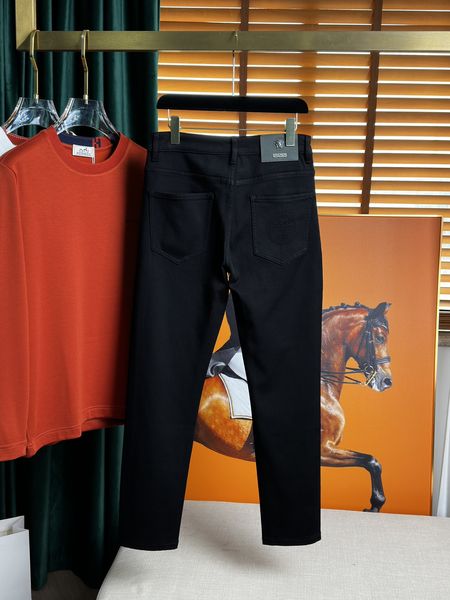 V*ERSACE  Pants Top Quality D17 20240824-7