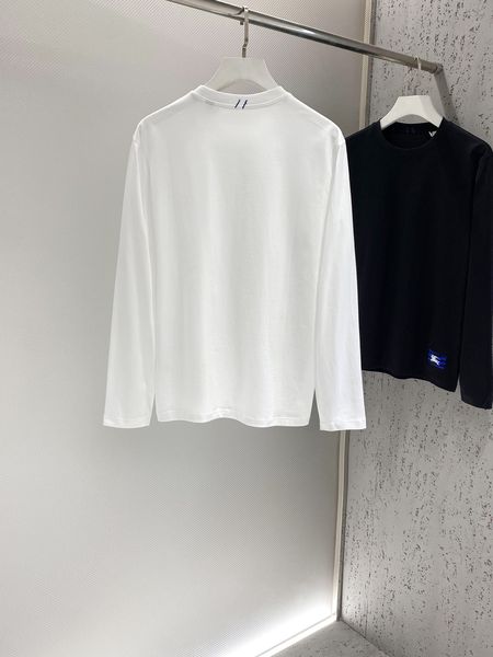 B*URBERRY  T-shirt Top Quality D17 20240824-8