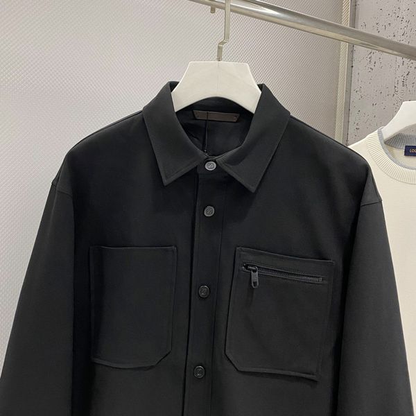 Z*EGNA  Coat Top Quality D17 20240824-10