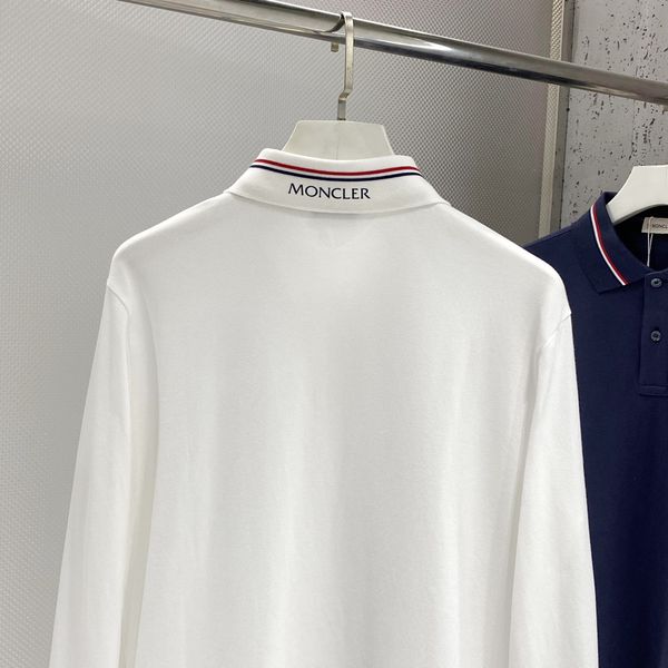 M*oncler  Shirt Top Quality D17 20240824-12
