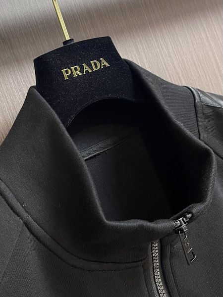 P*rada  Suit Top Quality D17 20240824-19