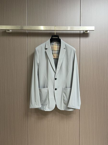 B*URBERRY  Suit jacket Top Quality D17 20240824-27