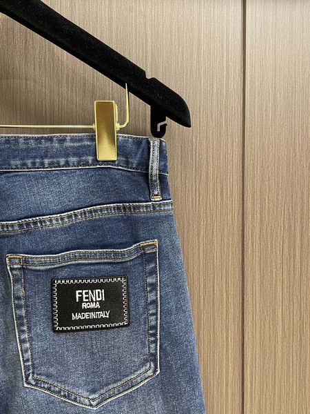F*endi  Pants Top Quality D17 20240824-28