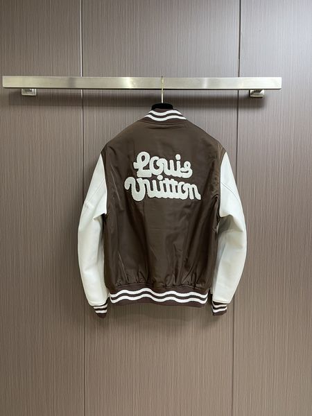 L*ouis V*uitton Jacket Top Quality D17 20240826-19