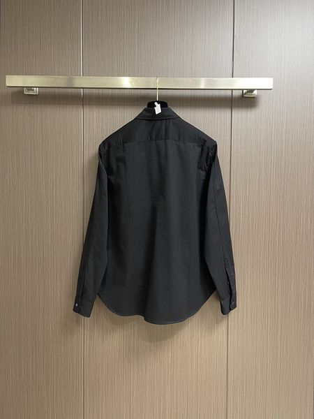 L*oewe  Shirt Top Quality D17 20240826-23