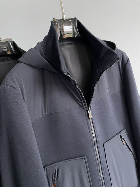 Z*EGNA Jacket Top Quality D17 20240827-4