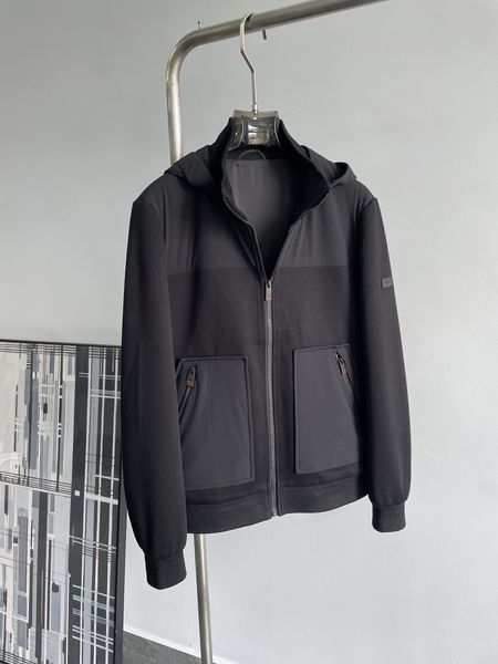 Z*EGNA Jacket Top Quality D17 20240827-4