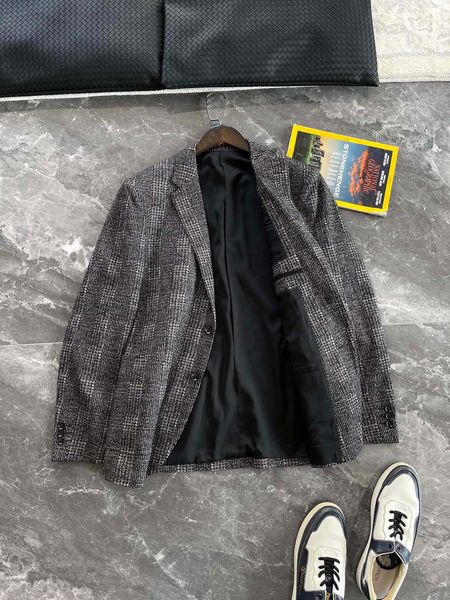 D*ior Suit jacket Top Quality D17 20240827-24