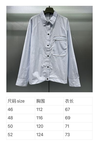 D*ior  shirt Top Quality D17 20240829-14