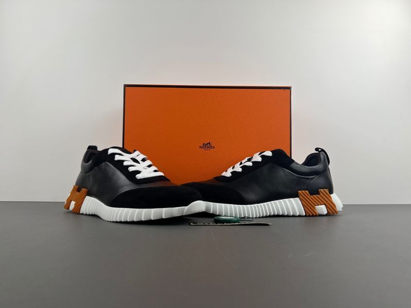 H*ermes Top Sneaker Low MK20241010-1