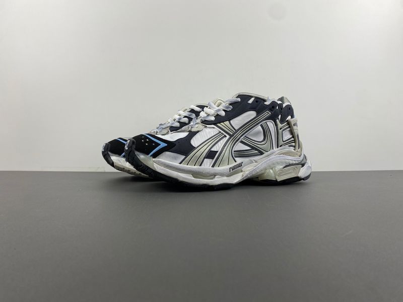 B*alenciaga runner Sneaker AM20241019-17