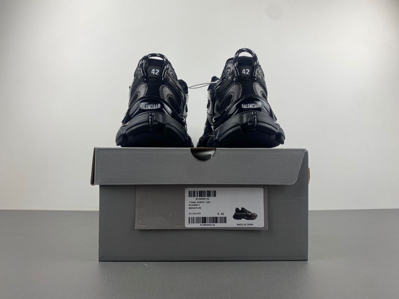 B*alenciaga runner Sneaker AM20241020-3