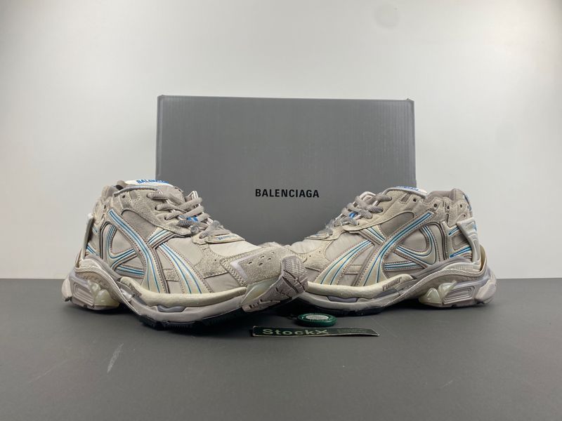 B*alenciaga runner Sneaker AM20241020-5