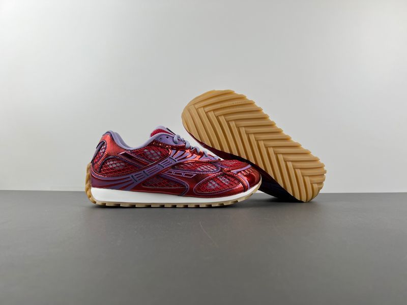 Men and Women B*ottega Top Sneakers MK20241101-6