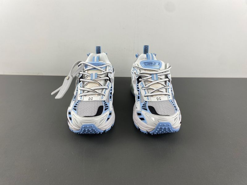 Men Women O*ff W*hite Sneaker Low AM20241105-2