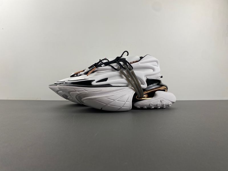 Women Men B*almain Unicorn Low-Top AM20241105-5
