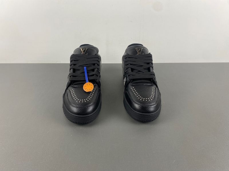 Men L*ouis V*uitton Top Sneaker Trainer MK20250110-2