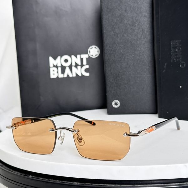 M*ONTBLANC Glasses Top XX 20250113-13