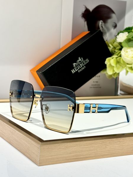 H*ermes Glasses Top XX  20250113-30