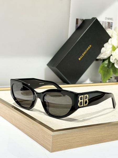 B*alenciaga  Glasses Top XX 20250113-33