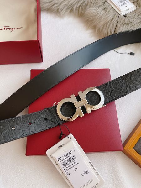 F*erragamo Belts XX  20250115-6