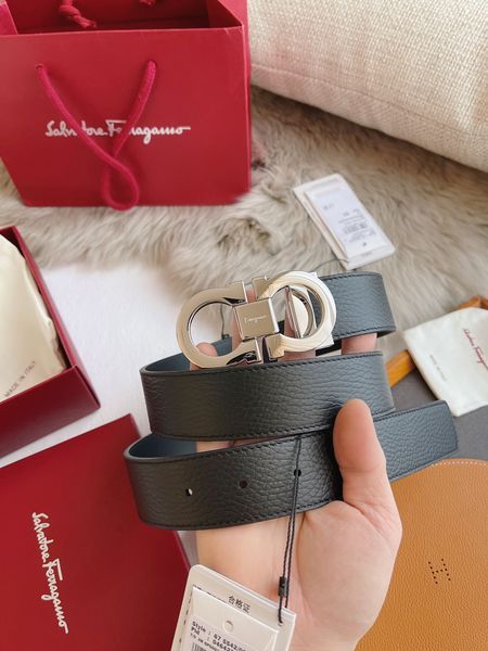 F*erragamo Belts XX  20250115-7