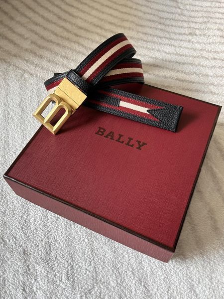B*urberrry Belts  XX  20250115-11