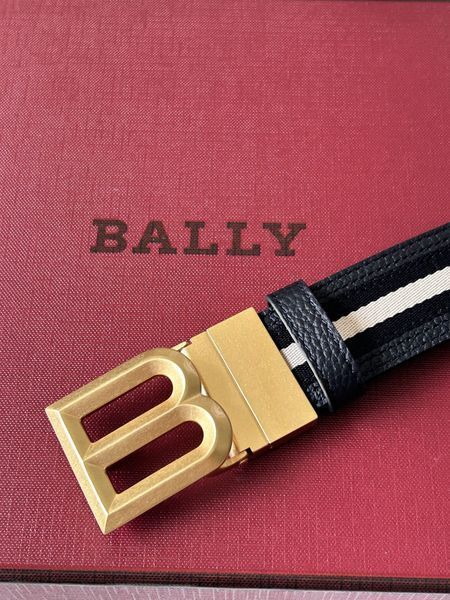 B*urberrry Belts  XX  20250115-12