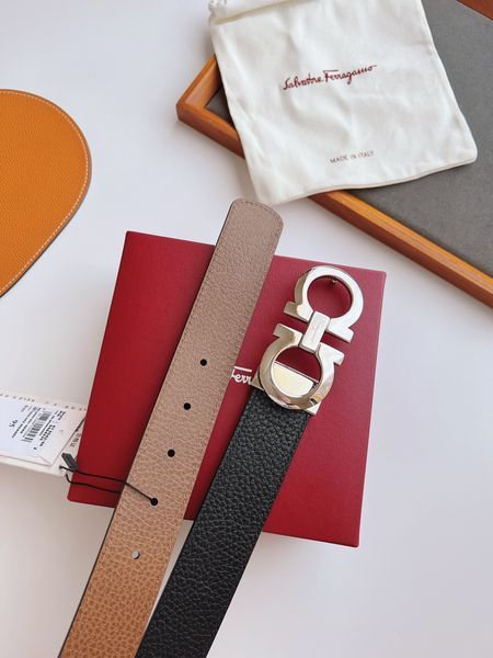 F*erragamo Belts   XX  20250115-13