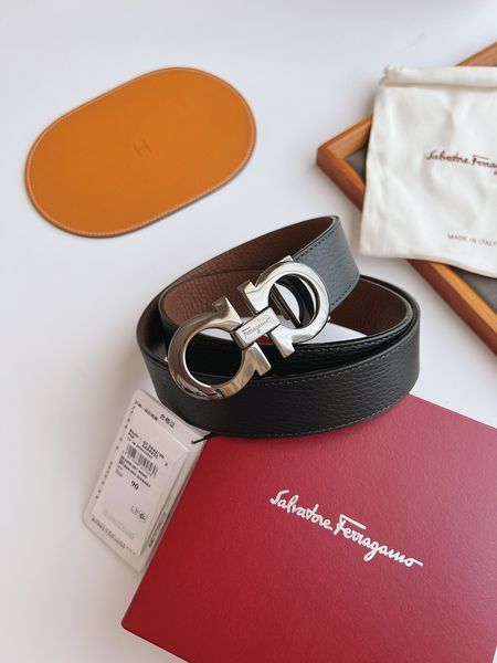 F*erragamo Belts   XX  20250115-13
