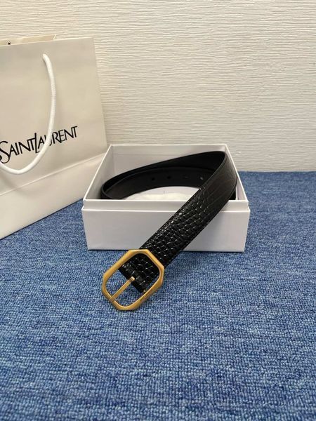 S*aint Laurent  Belts  XX  20250115-13