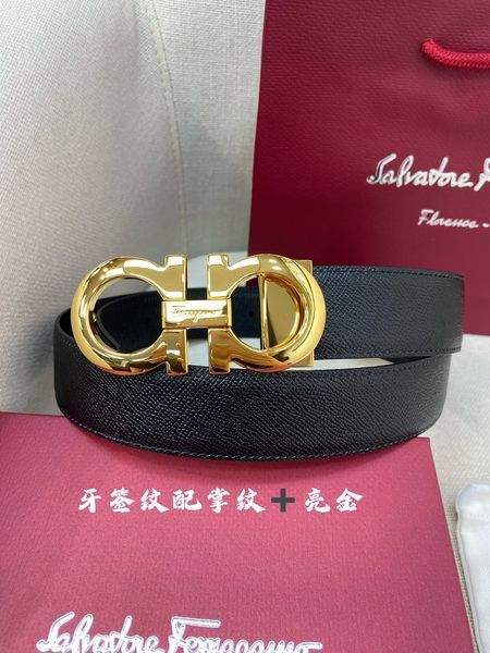 F*erragamo Belts XX  20250115-14