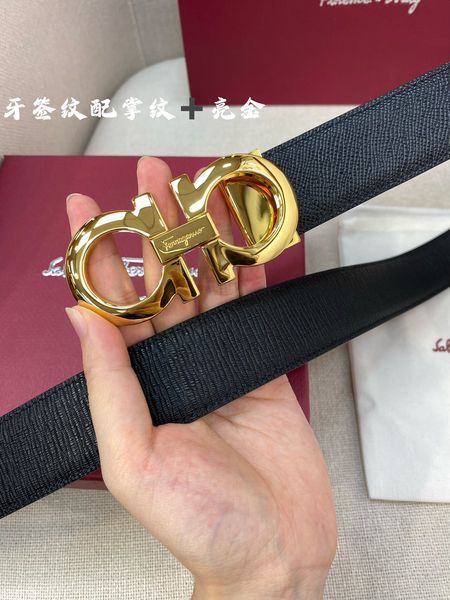 F*erragamo Belts XX  20250115-14