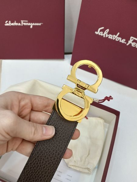 F*erragamo Belts  XX   20250115-18