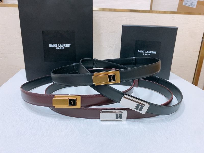 S*aint Laurent  Belts XX   20250115-21