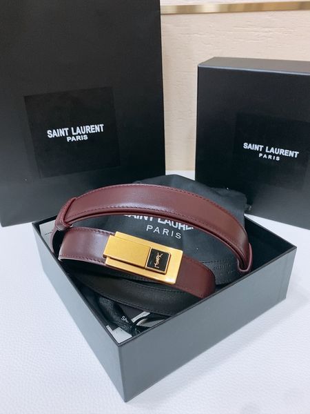 S*aint Laurent  Belts XX   20250115-21