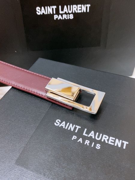 S*aint Laurent  Belts XX   20250115-21