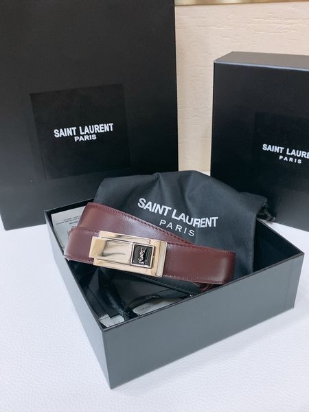 S*aint Laurent  Belts XX   20250115-21