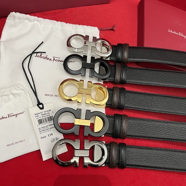 F*erragamo Belts   XX   20250115-30