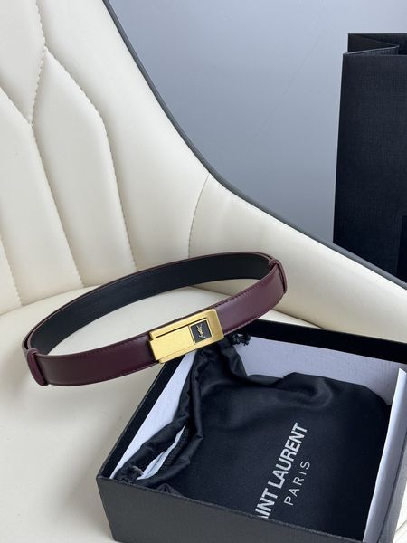 S*aint Laurent  Belts  XX 20250115-42
