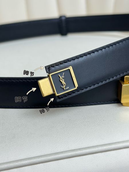 S*aint Laurent  Belts  XX 20250115-42