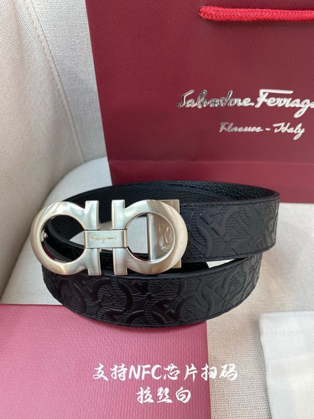 F*erragamo Belts  XX 20250115-45