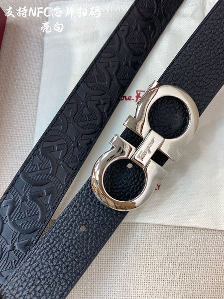 F*erragamo Belts  XX 20250115-45
