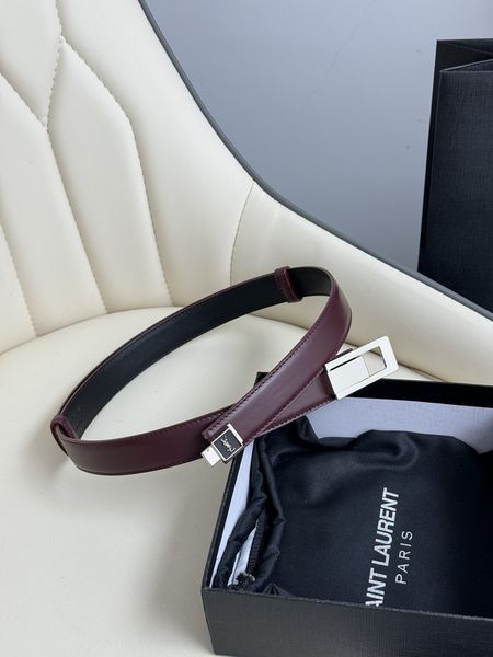 S*aint Laurent  Belts XX 20250116-2